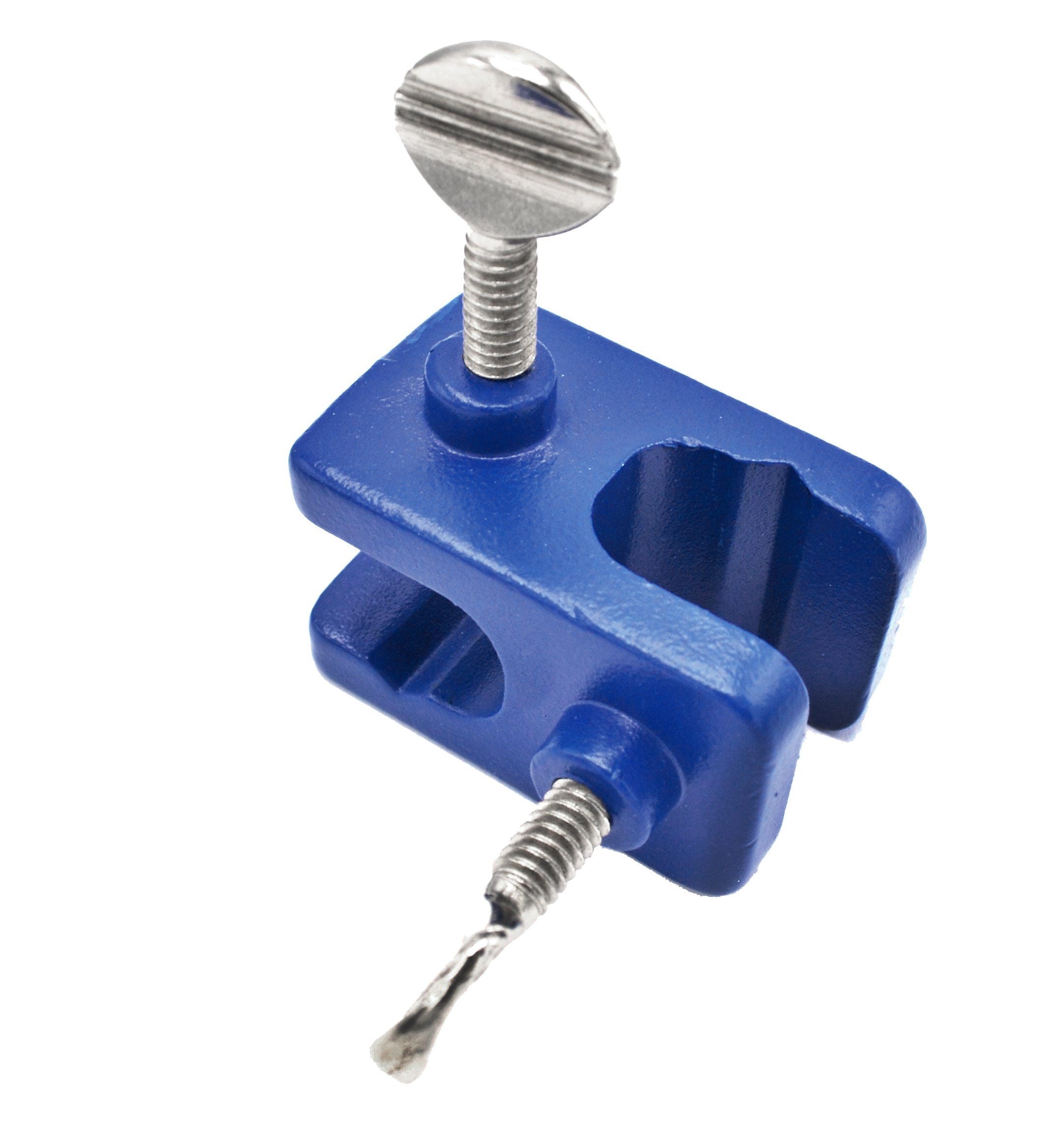 Premium Square Dual Boss Head, Orthogonal, 15mm Rods