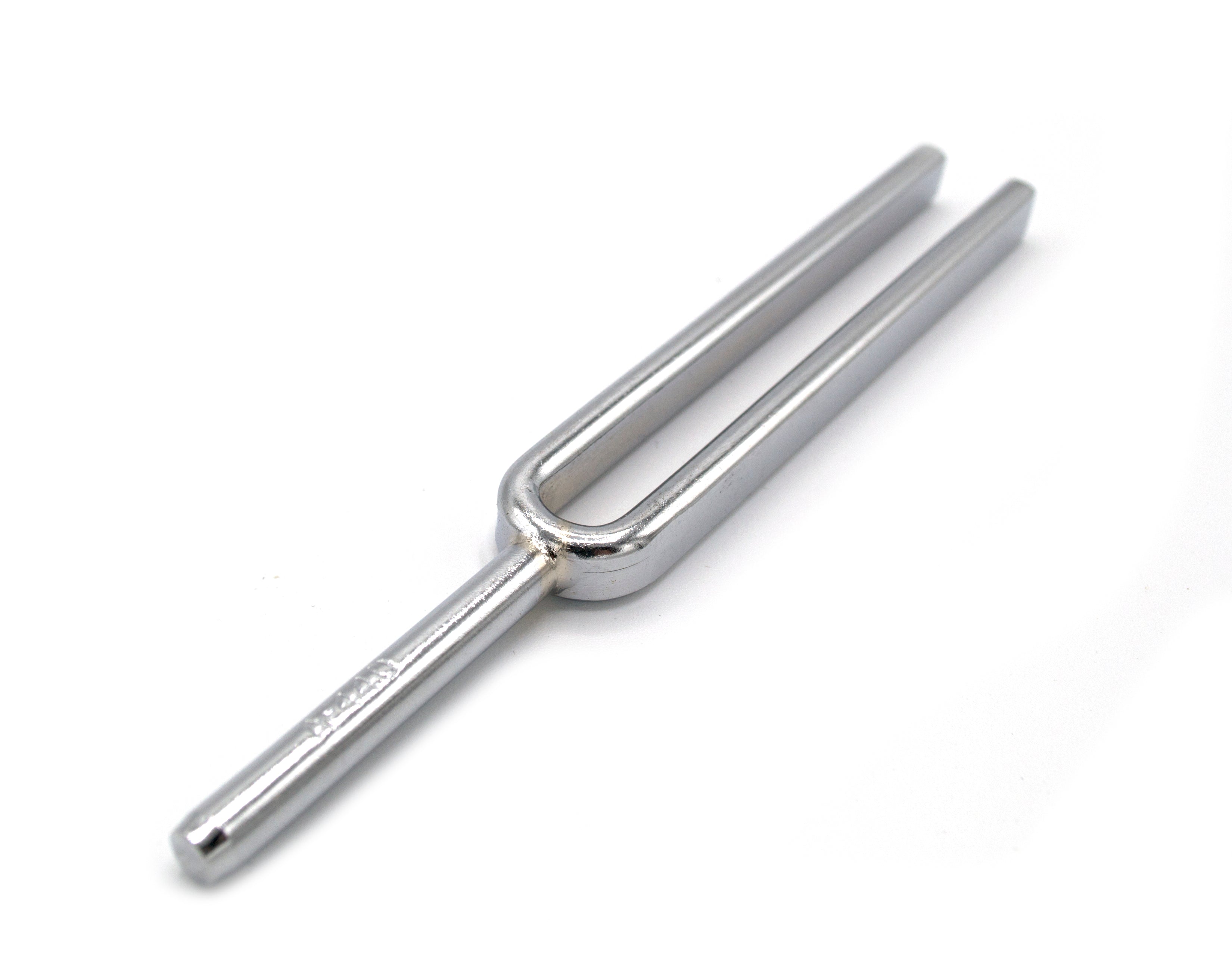 Chrome-Plated Steel Tuning Fork