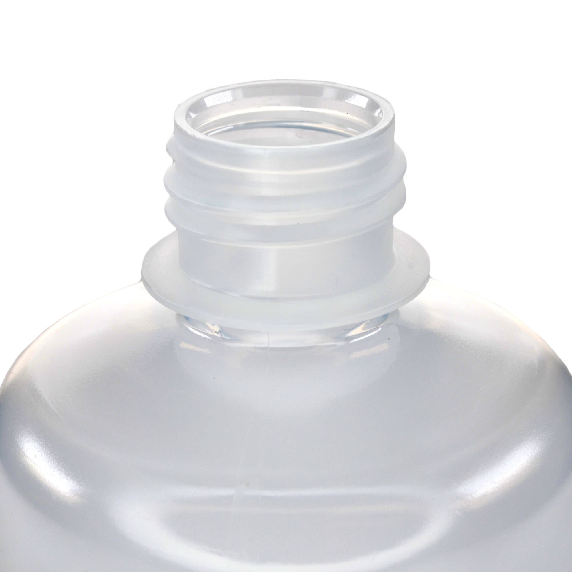 250-Bulk Pack Autoclavable Narrow Mouth Polypropylene Reagent Bottles, 250mL, 0-135°C