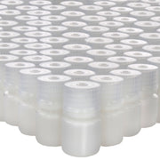 2000-Bulk Pack Translucent Narrow Mouth HDPE Reagent Bottles with PP Caps, 8mL, -100 to 120°C