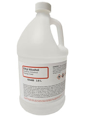 Ethanol, Denatured, 3.8L ?Çô Histology Grade for Tissue Dehydration and Staining