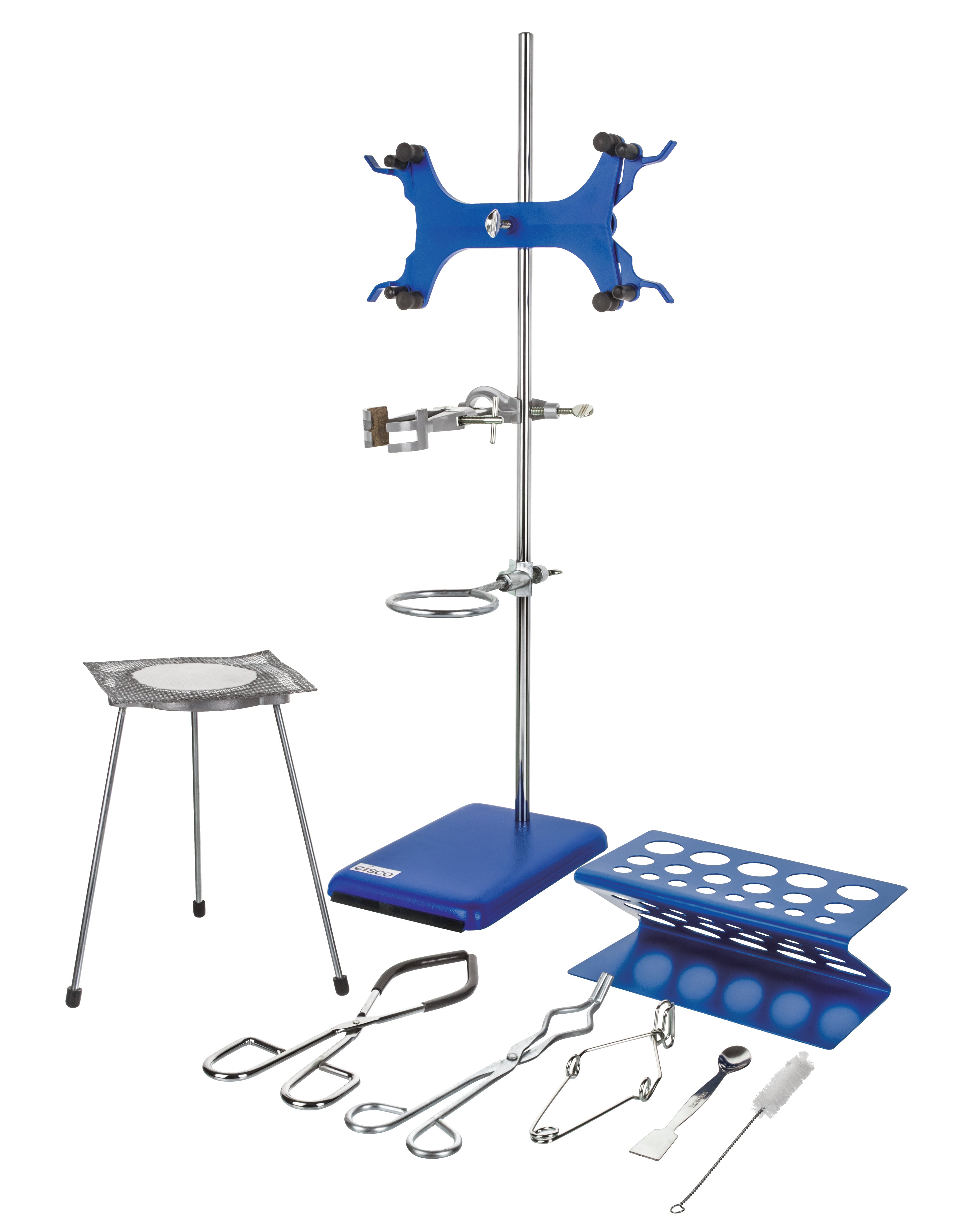 13-Piece Laboratory Starter Kit