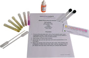 Phenol Red pH Indicator Water Testing Kit for pH 6.8-8.2