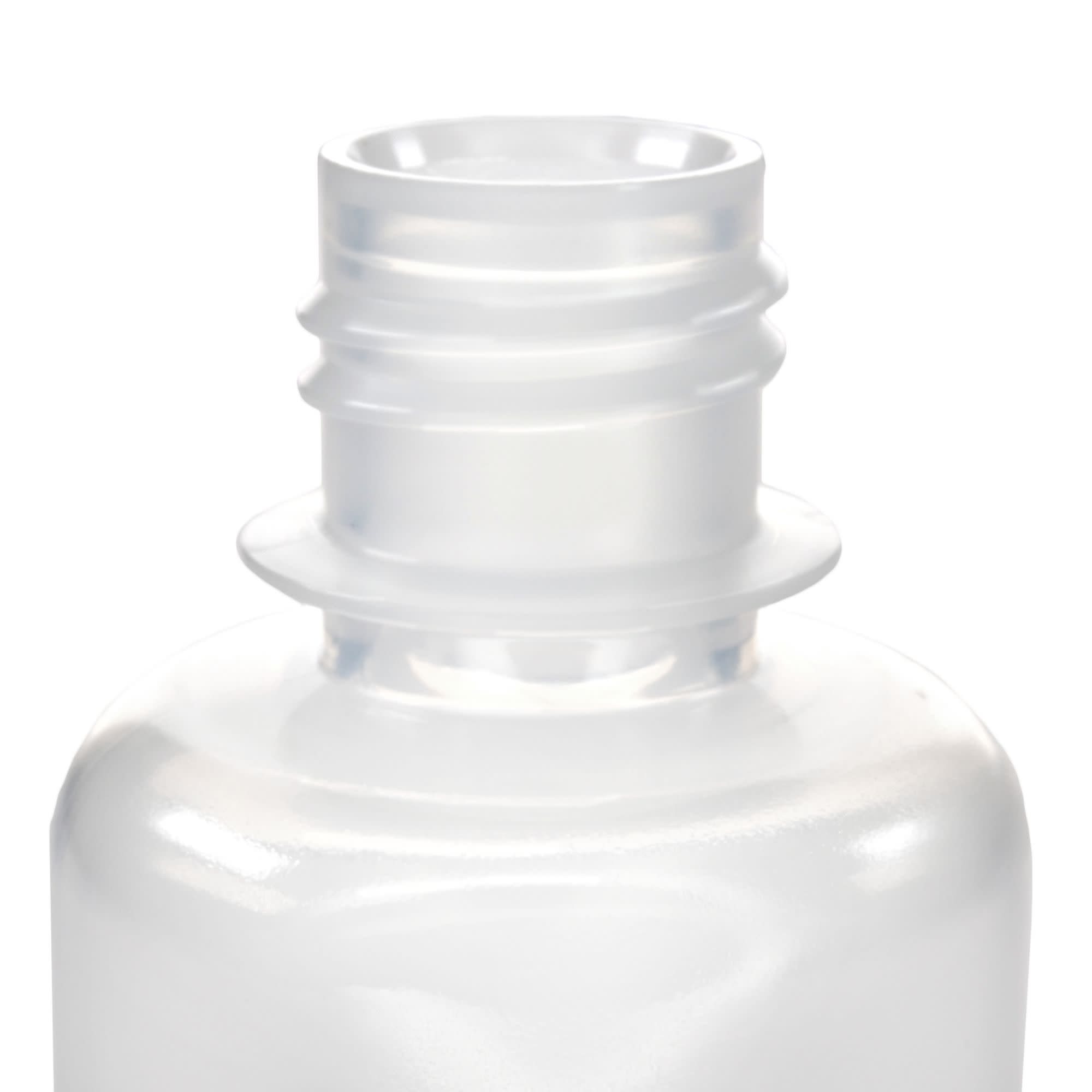 1000-Bulk Pack Autoclavable Narrow Mouth Polypropylene Reagent Bottles, 60mL, 0-135°C