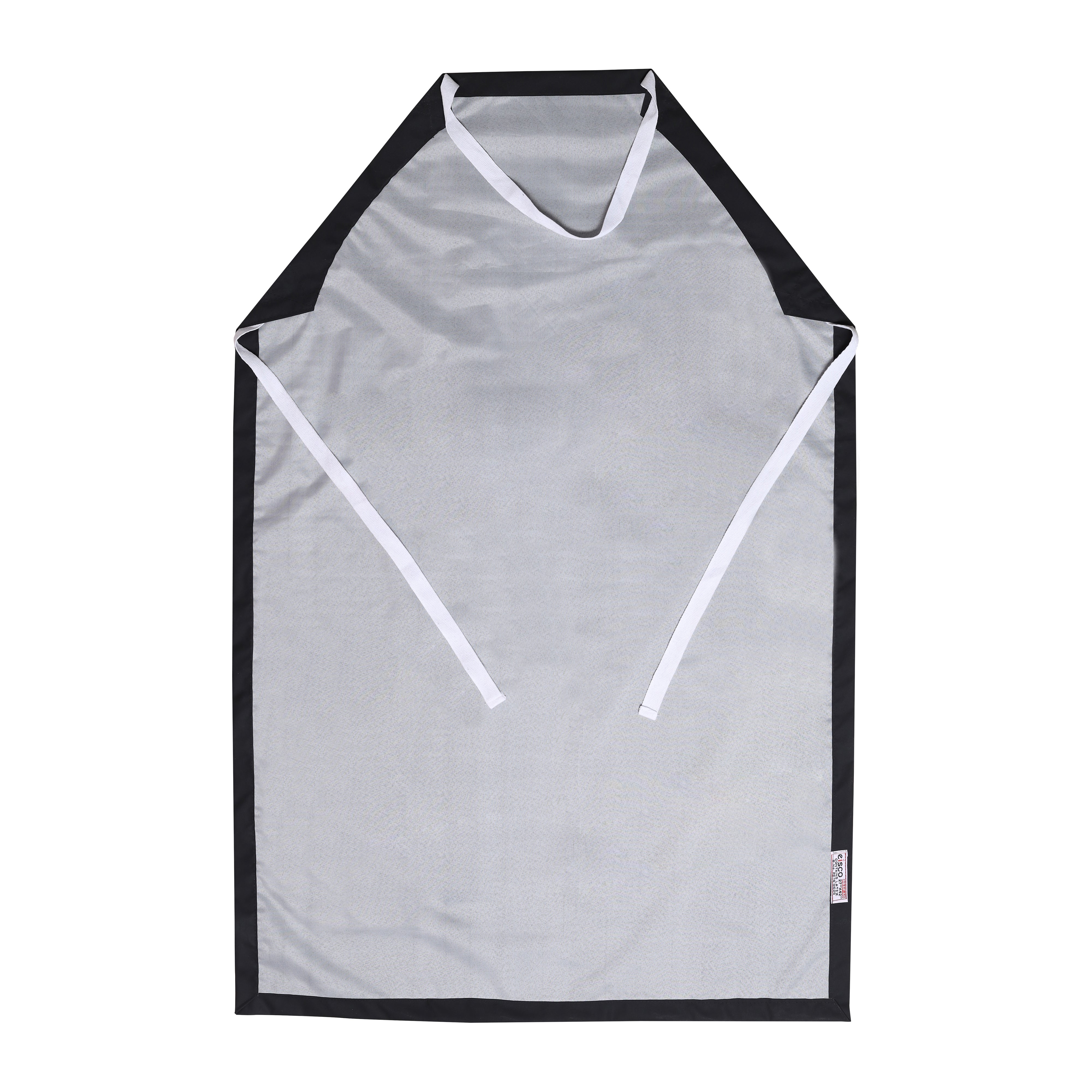 Rubber Vinyl Lab Apron, Medium
