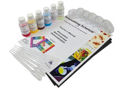 Innovating Science - Absorption Spectroscopy Demonstration Kit, Explore Atomic Absorption and Spectral Properties of Elements