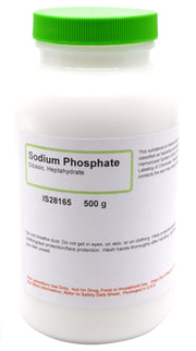Sodium Phosphate Dibasic Heptahydrate, 500g