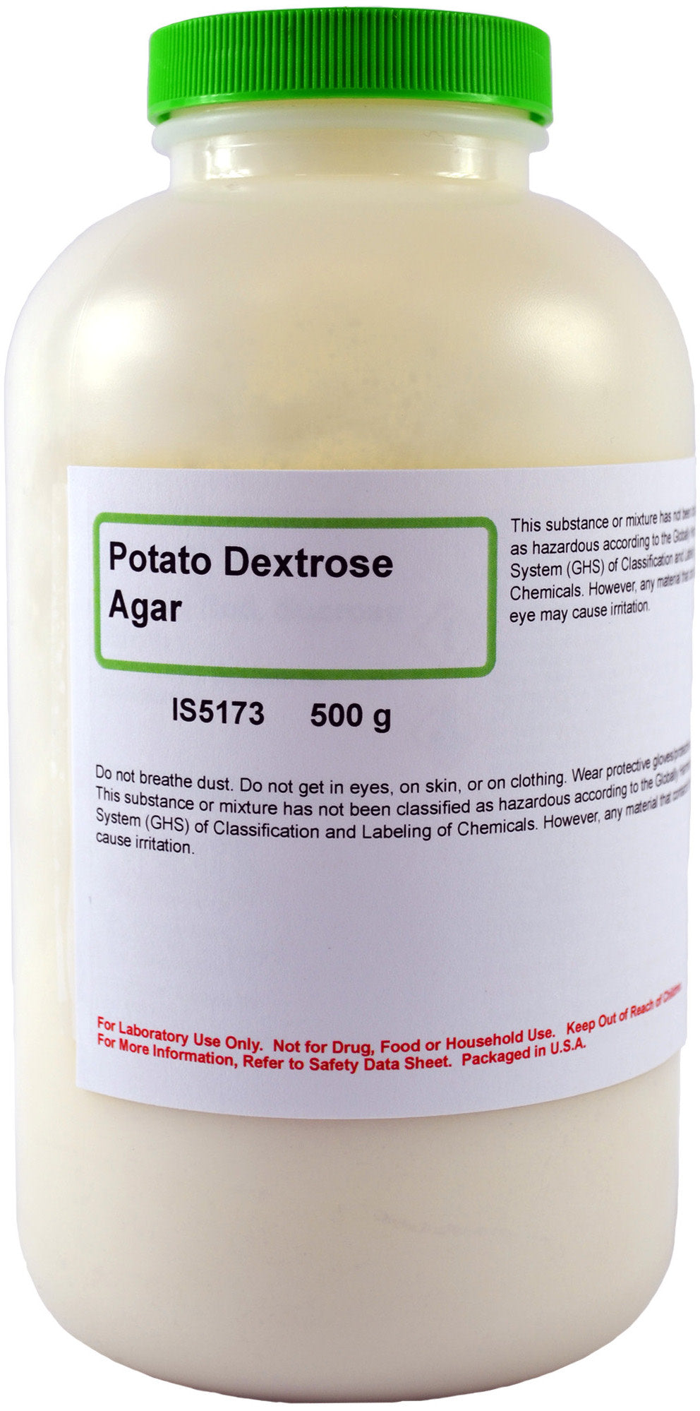 Potato Dextrose Agar Powder