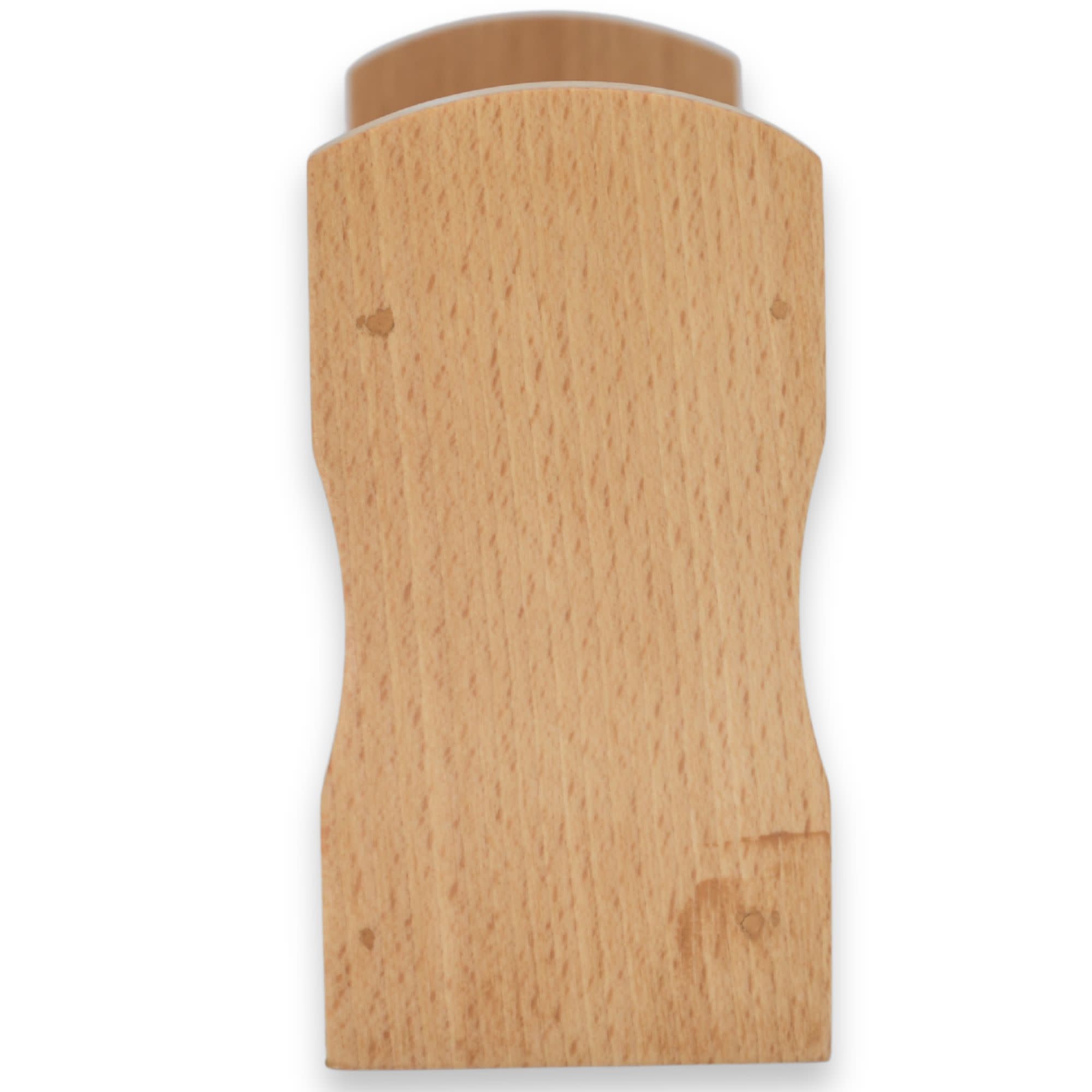 Hardwood Test Tube Rack with 12 Holes, 18mm Diameter, Dovetail Joints