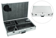 Premium Disarticulated Skeleton Storage Case with Foam Cutouts, 28 x 19 x 6.5"
