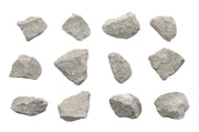 Oolitic Limestone Rock Specimen