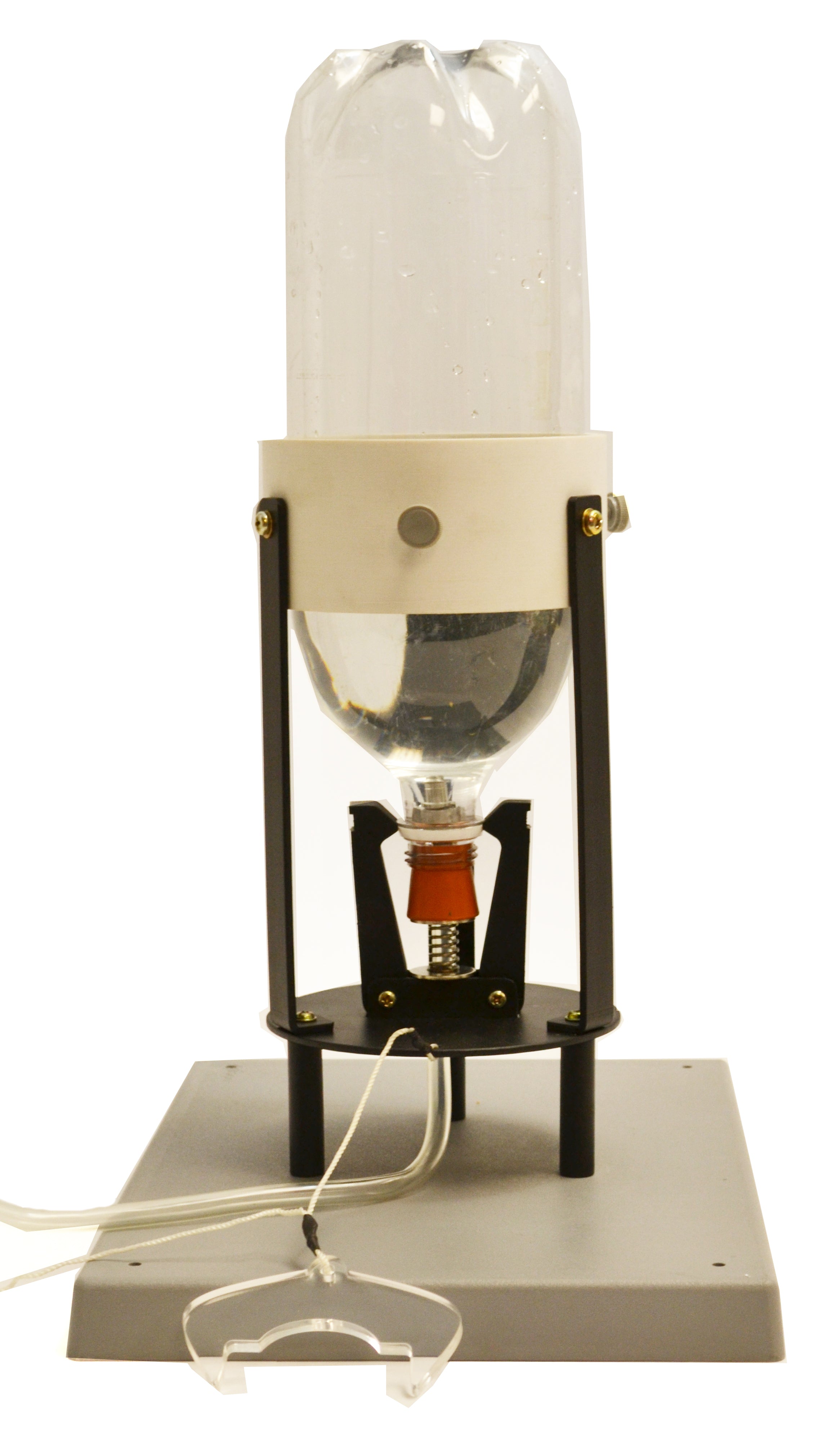 Bottle Rocket Launching Platform for 2L Soda Bottles