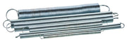 6-Piece Steel Spring Set with Looped Ends