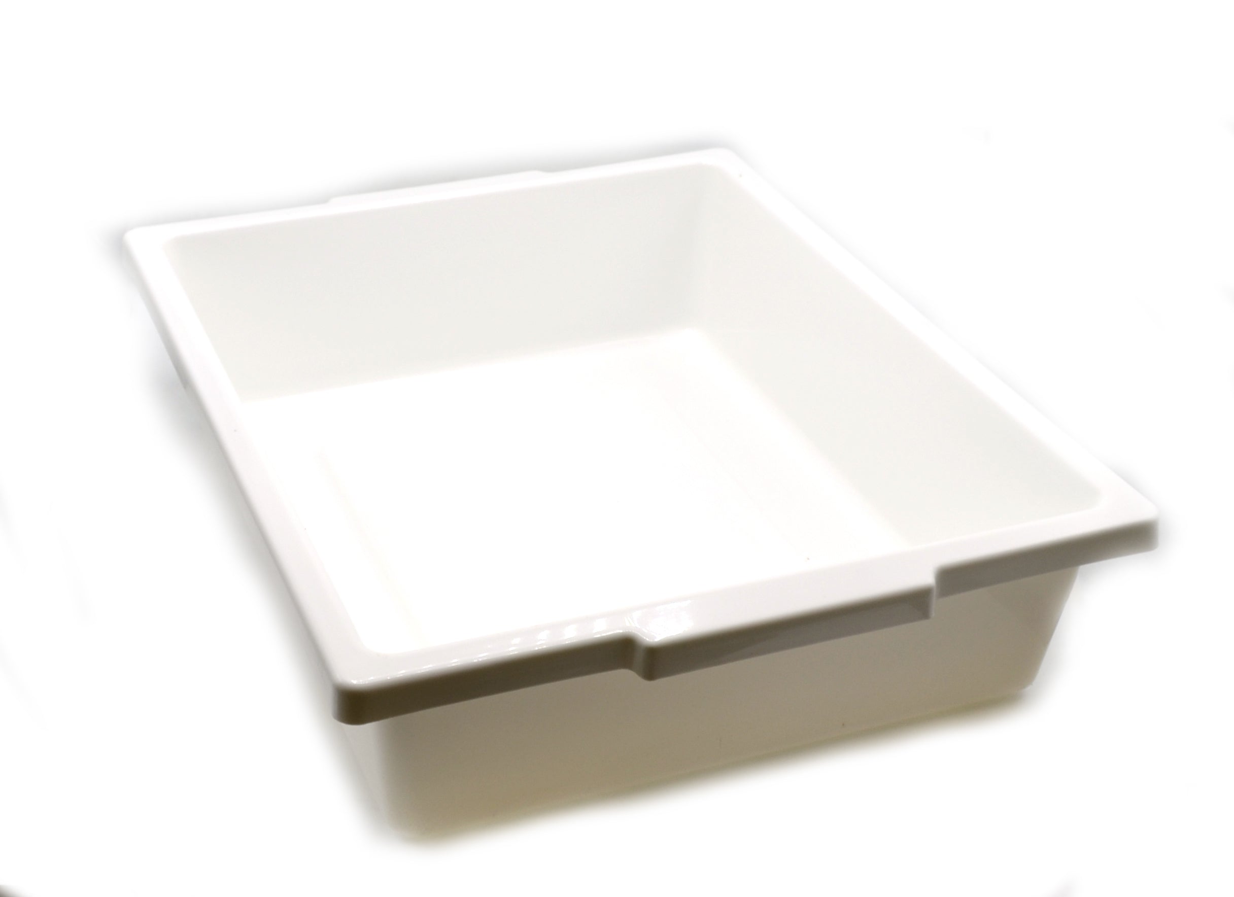 Polypropylene Utility Tray, 21"x17"x5"