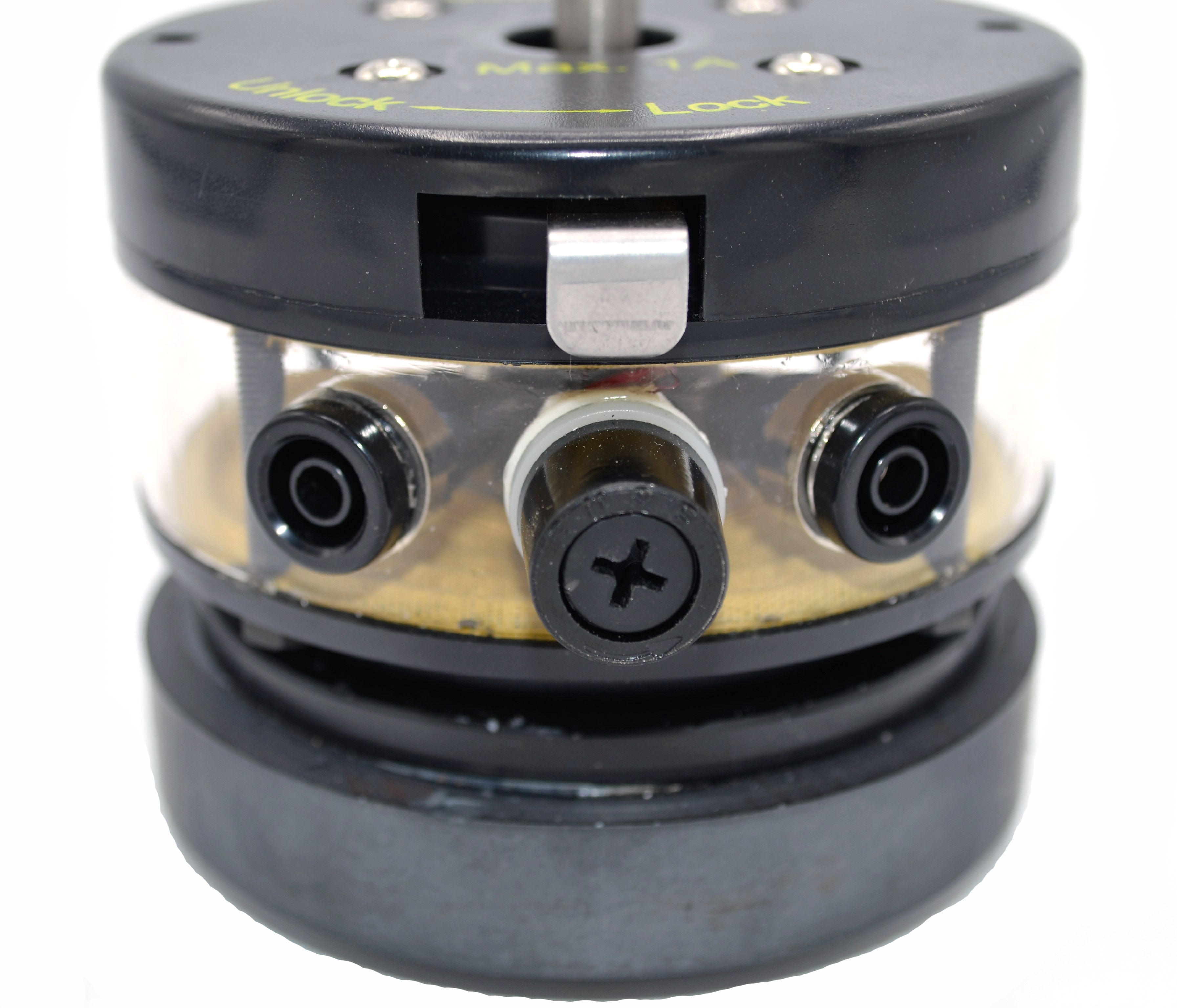 Vibration Generator, 1-5 kHz Range