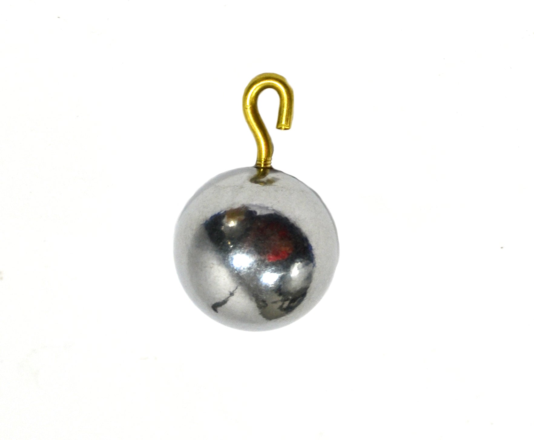 Iron Pendulum Bob with Hook, 25mm
