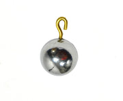 Iron Pendulum Bob with Hook, 25mm