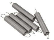 Hooke's Law Spring Set, 5 Springs