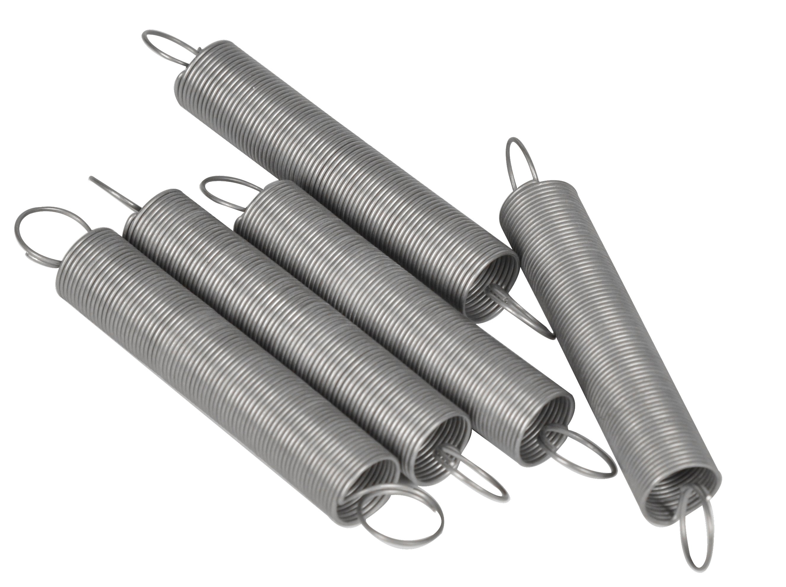 Hooke's Law Spring Set, 5 Springs