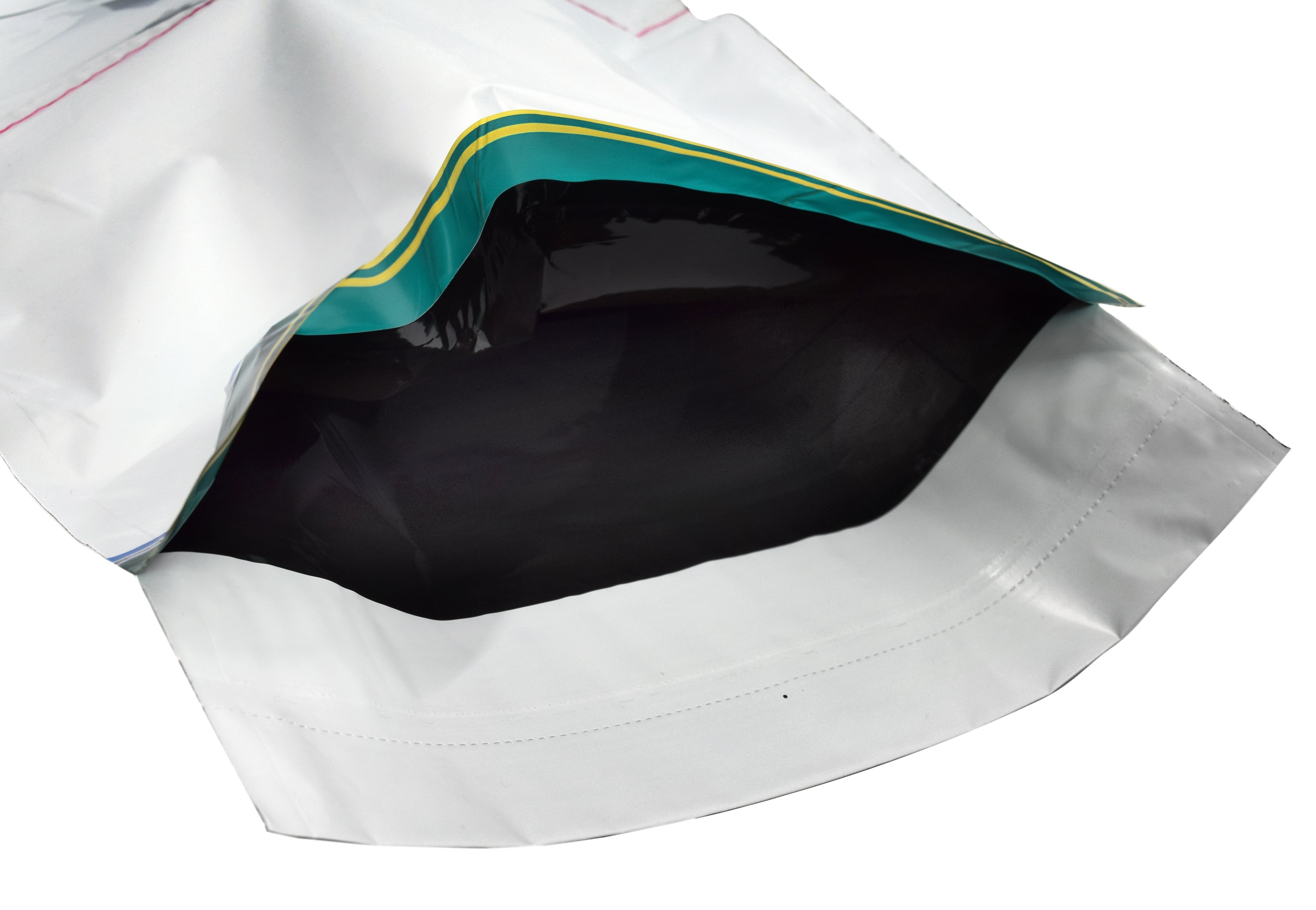 Level 4 Tamper-Evident Deposit Bag, 9"x12" Opaque, 100-Pack