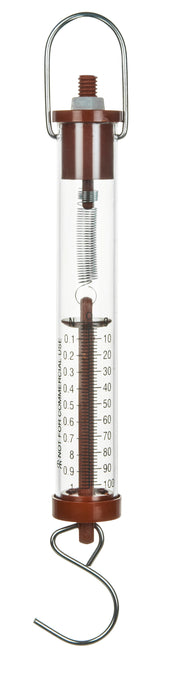Tubular Acrylic Dynamometer