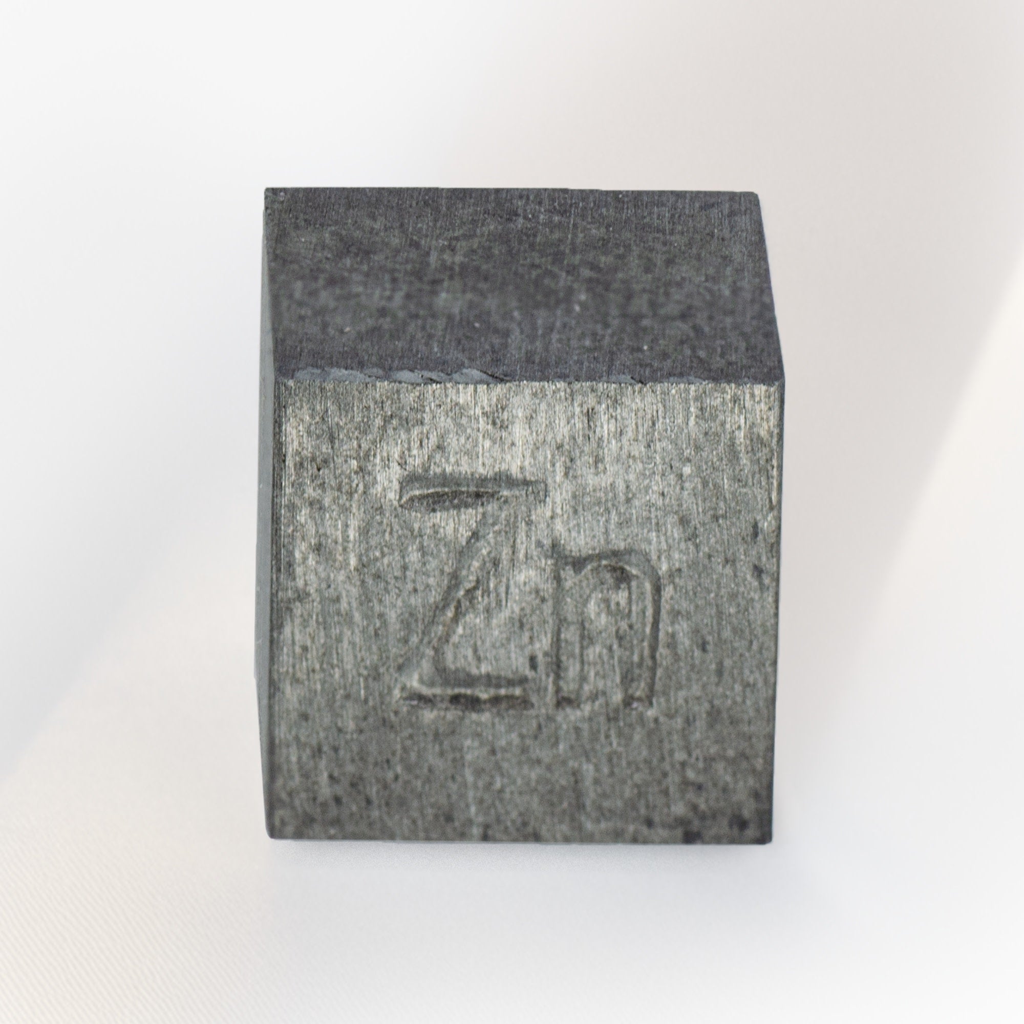 Replacement Zinc Density Cube, 10mm