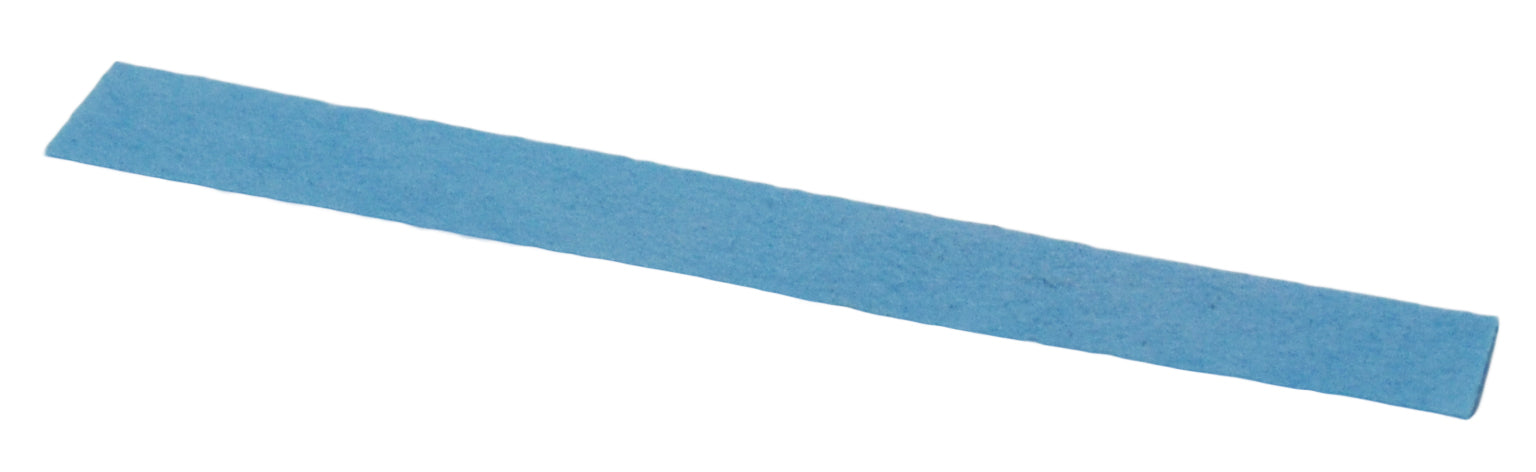 Cobalt Chloride Test Papers for Water and Humidity, 100-Pack