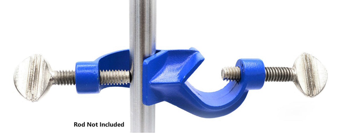 Heavy Duty Right Angle Boss Head with Powder Coated Zinc Alloy, 16mm Rods