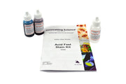 Acid Fast Staining Chemicals Kit