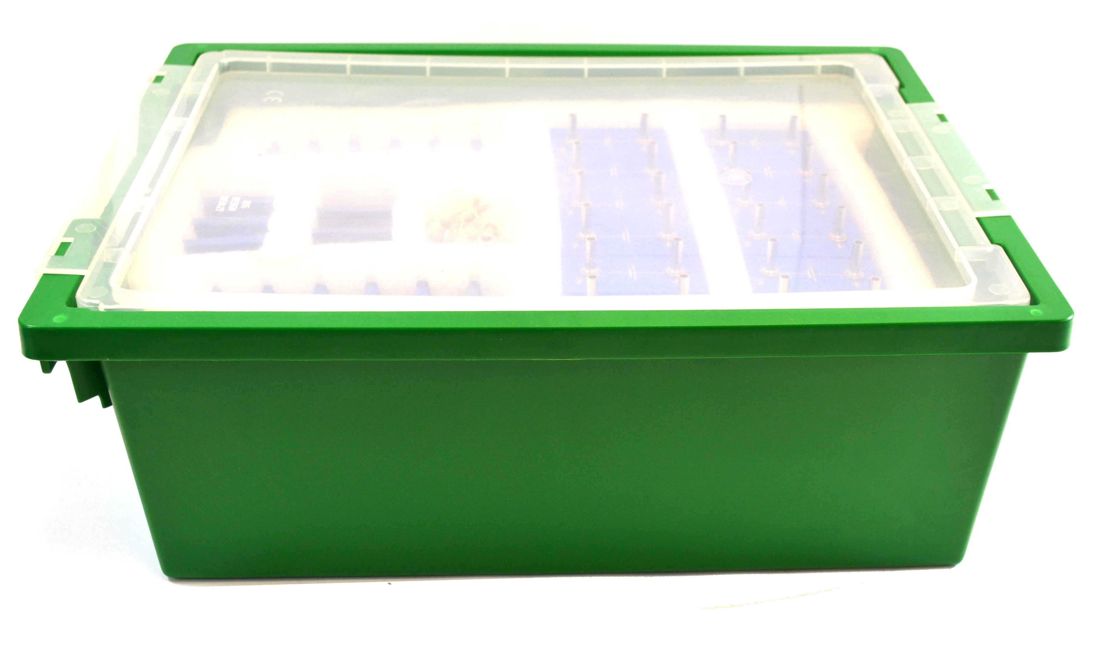 Comprehensive Basic Electricity Kit, 3-Part