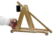 Premium Large Trebuchet Demonstration Kit, 21" Beam Arm