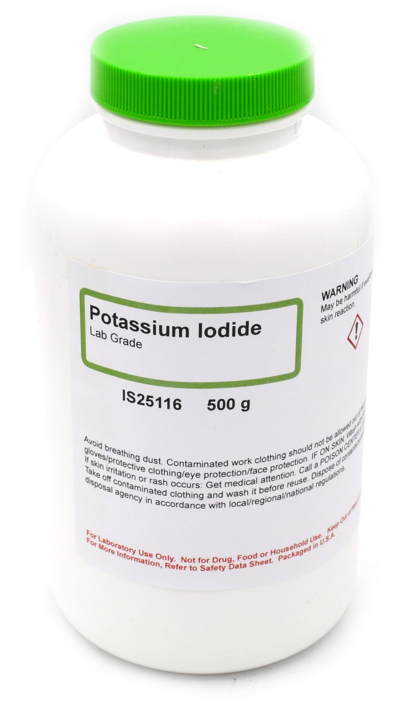 Potassium Iodide, Laboratory Grade