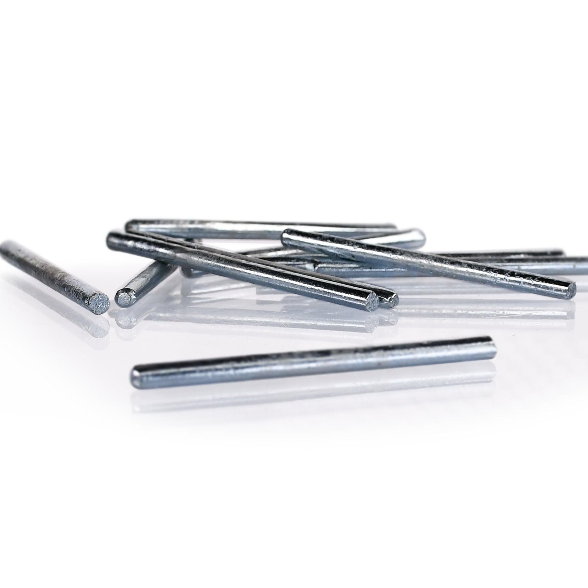 Cast Iron Replacement Bars, 70 x 6mm, 10-Pack