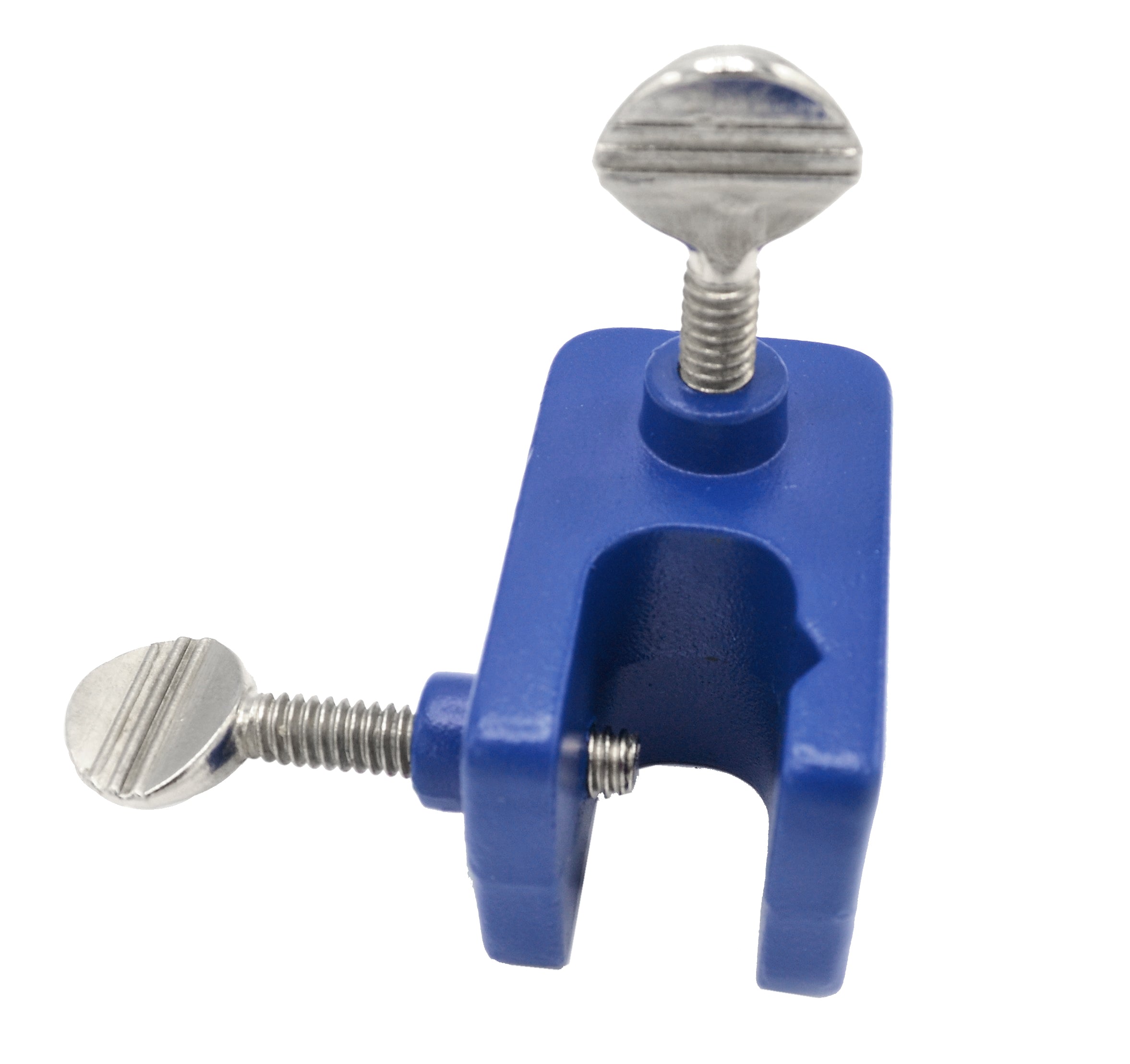 Premium Square Dual Boss Head, Orthogonal, 15mm Rods
