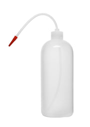 LDPE Wash Bottle with Flexible Delivery Tube, 1000mL
