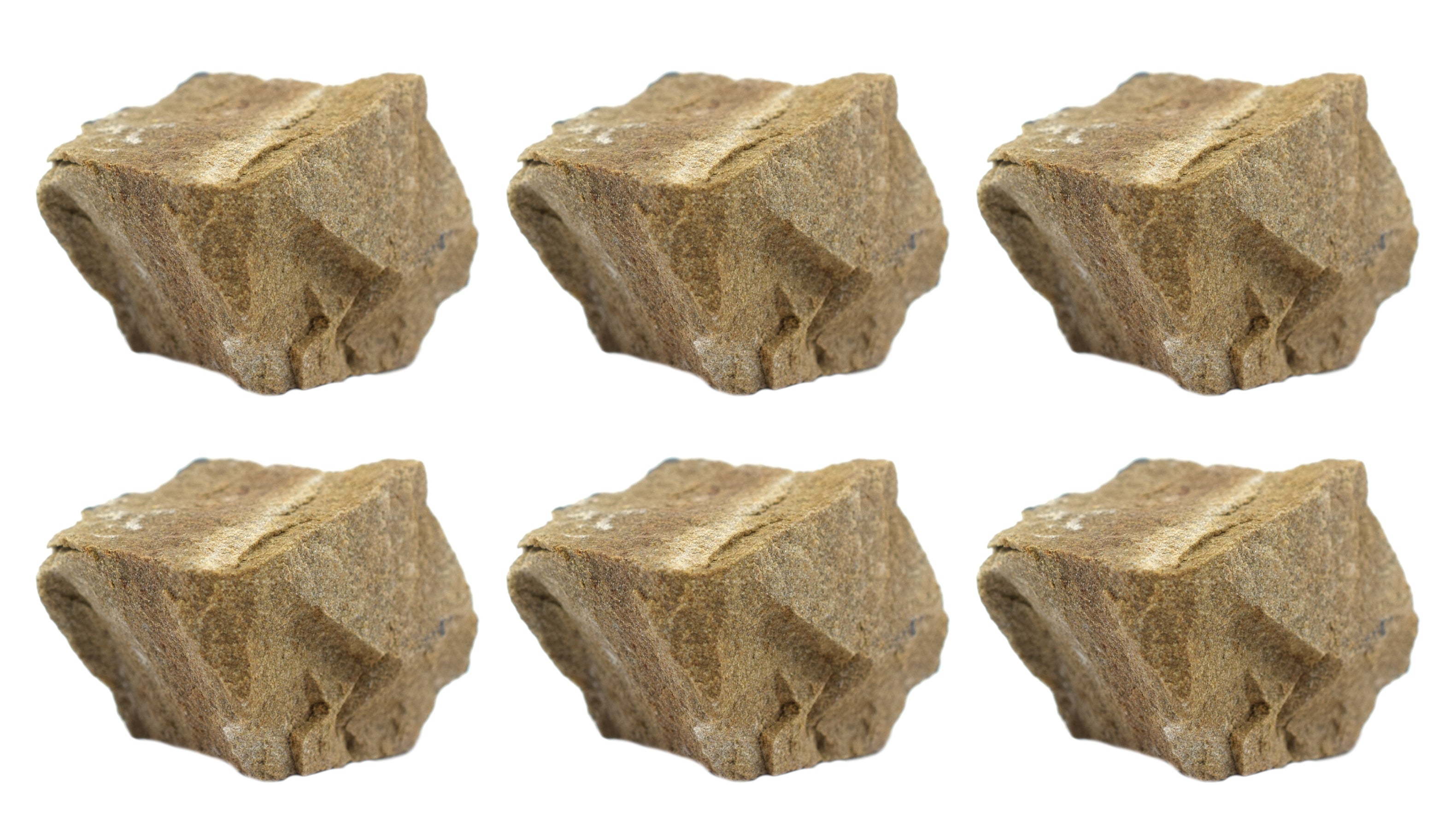 White Sandstone Specimen