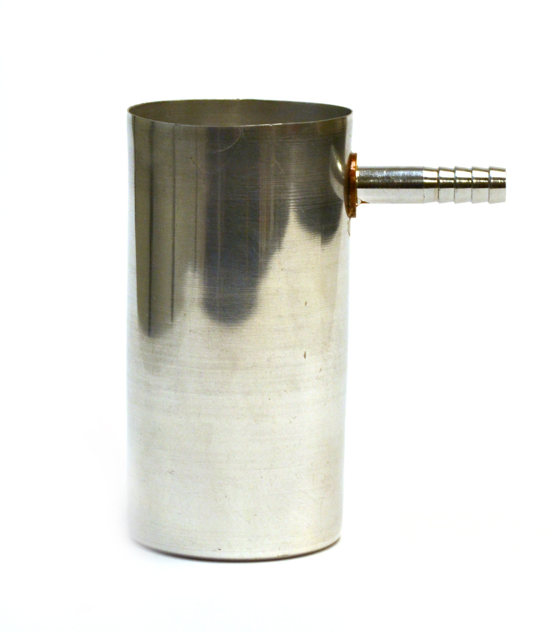 4" Aluminum Overflow Can, 2-Pack