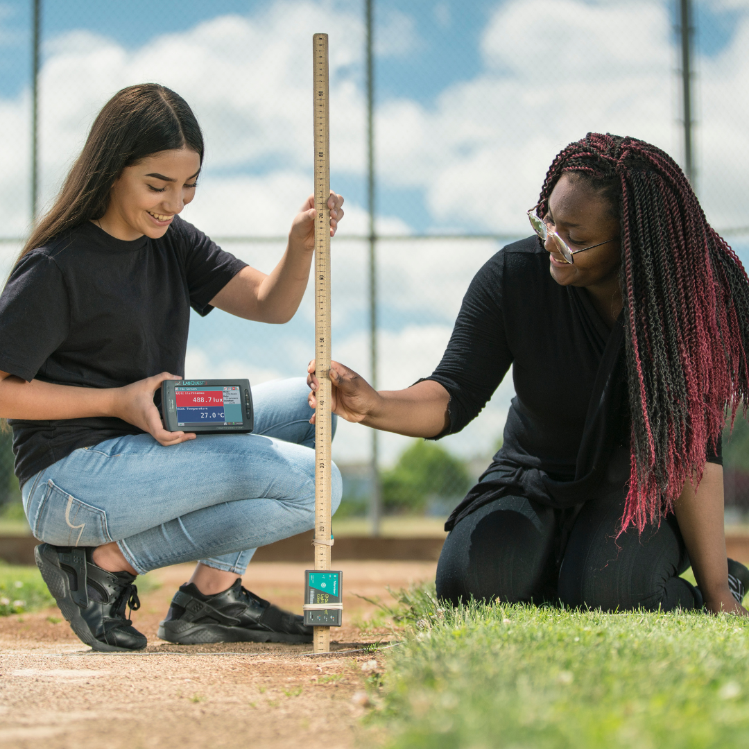 Vernier Go Direct?« Light & Color Sensor