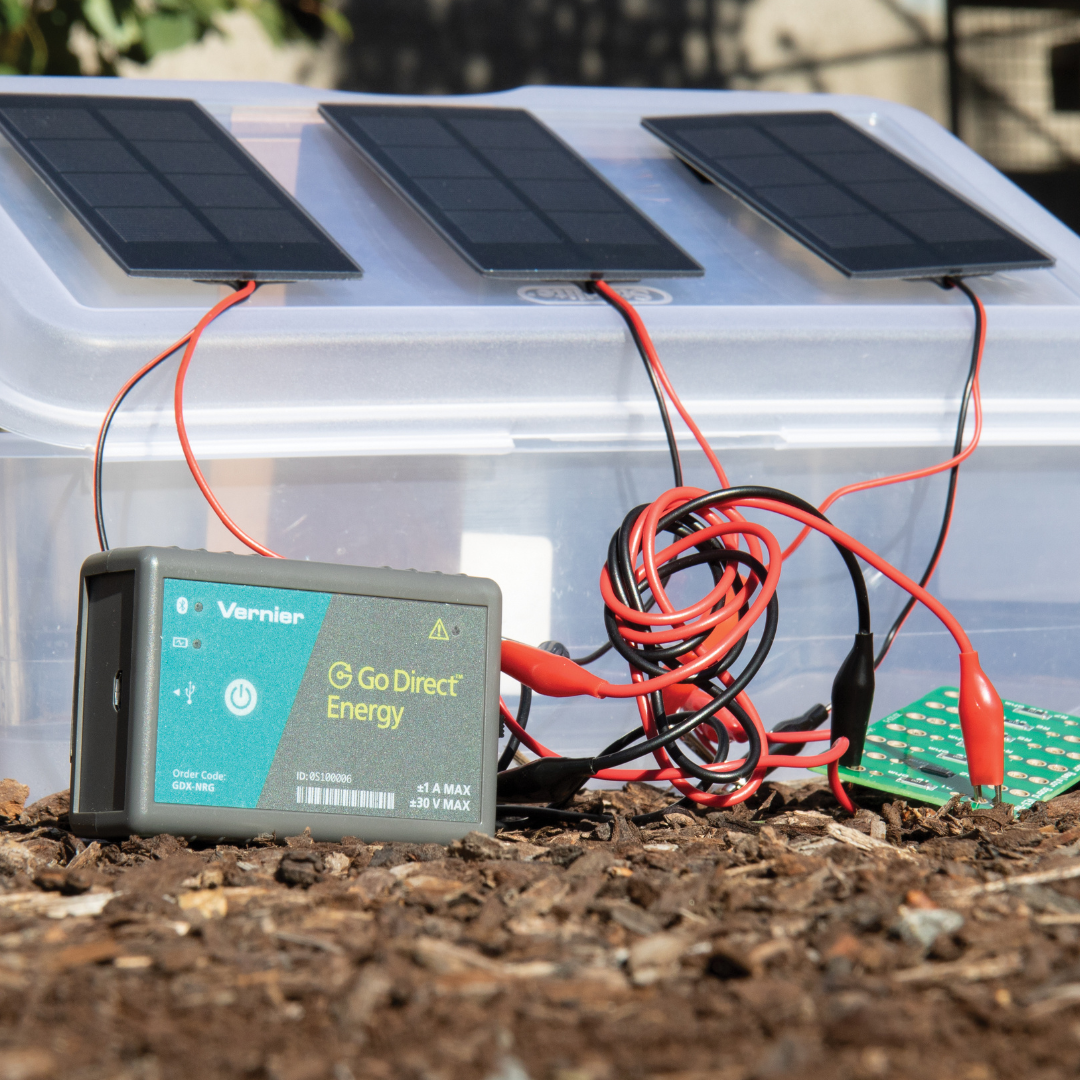 Vernier Go Direct?« Energy Sensor