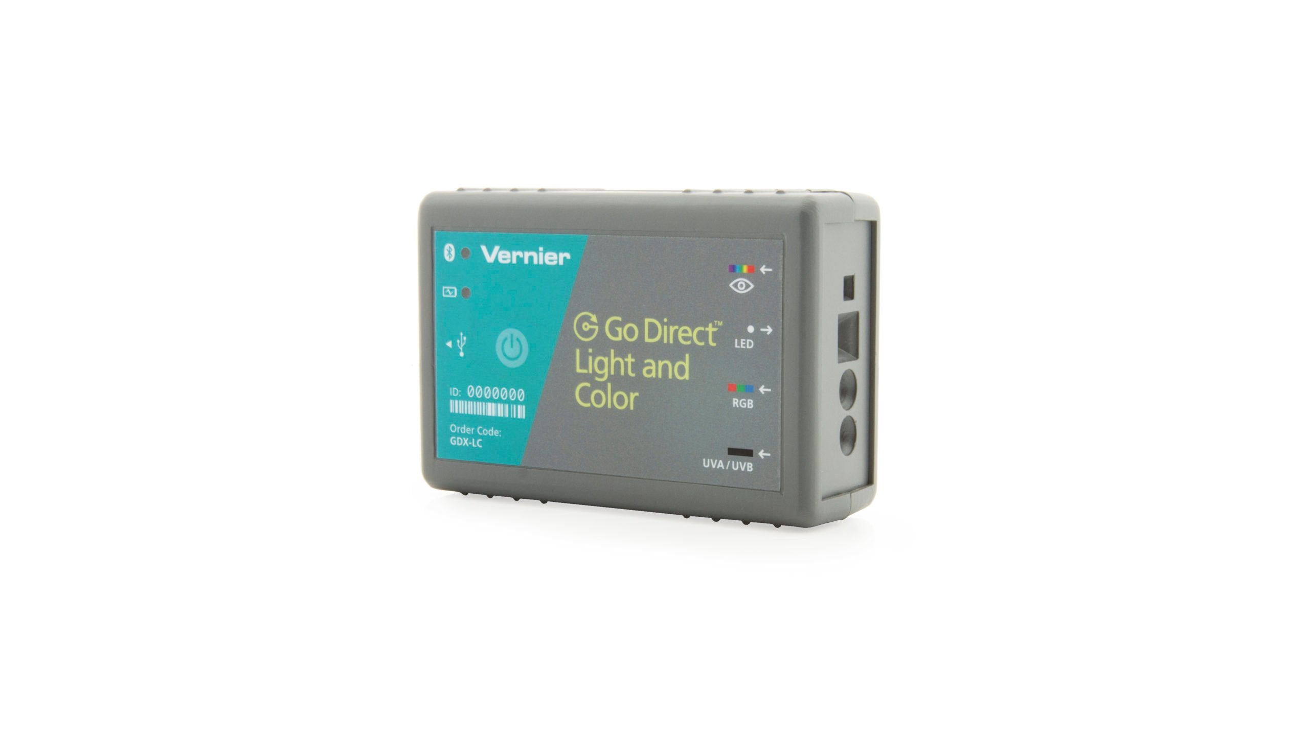 Vernier Go Direct?« Light & Color Sensor