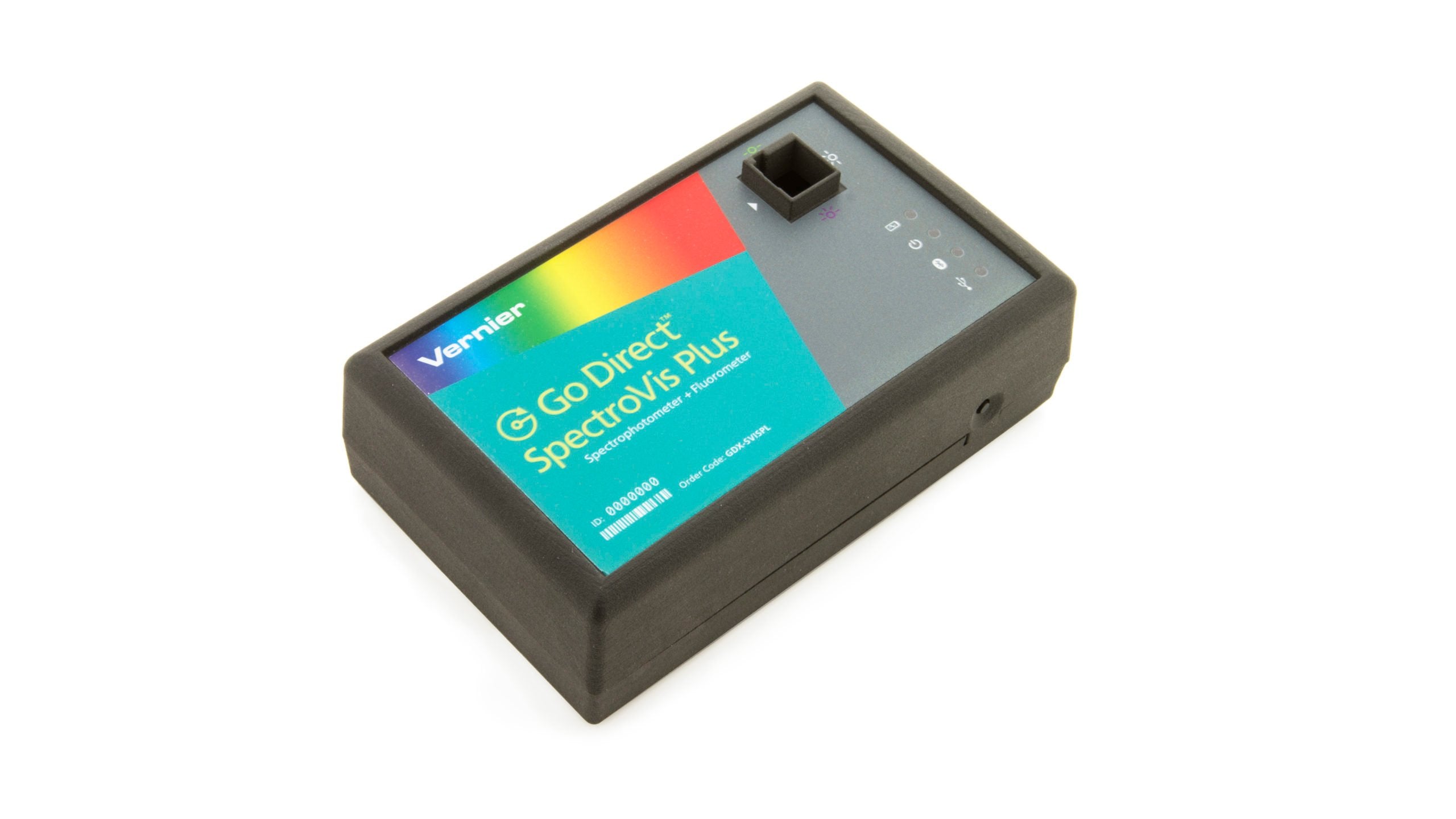 Vernier Go Direct?« SpectroVis?« Plus Spectrophotometer
