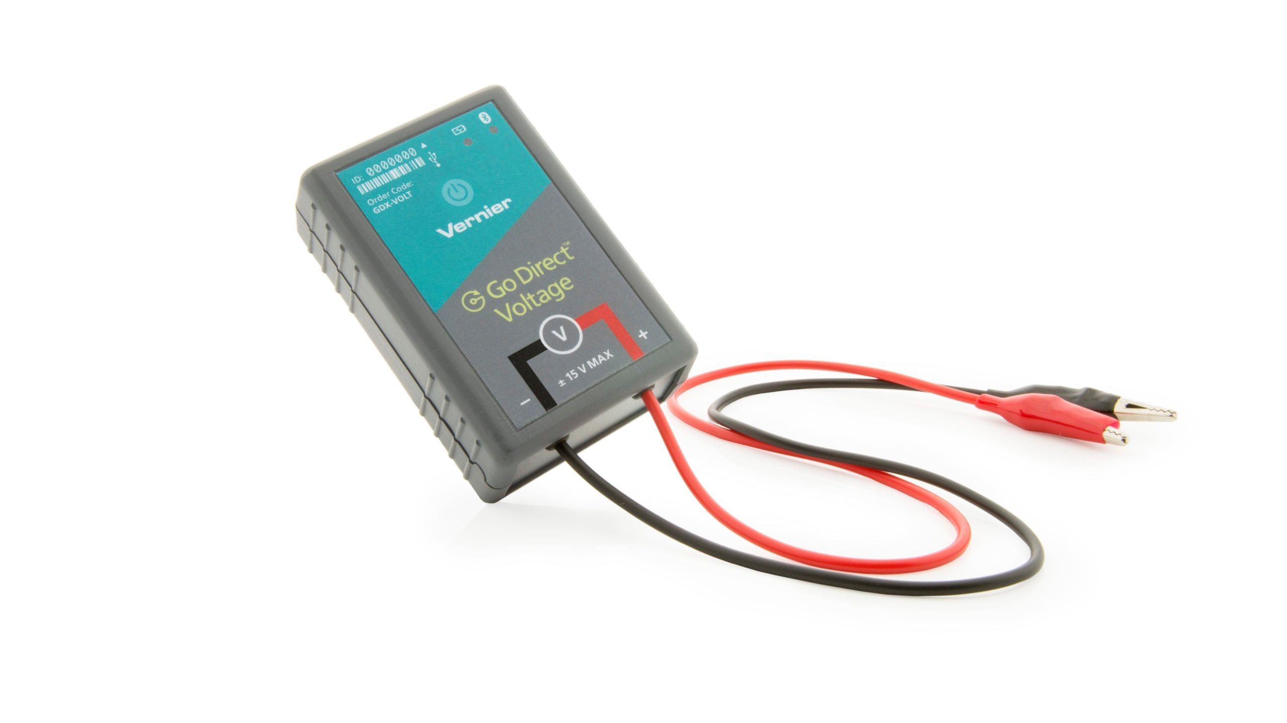 Vernier Go Direct?« Voltage Probe