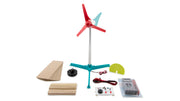 Vernier KidWind?« MINI Wind Turbine with Blade Design