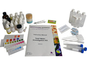 Total Water Investigation Kit for Alkalinity, Nitrate and pH