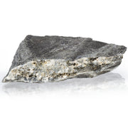Raw Phyllite Metamorphic Rock Hand Sample, Labeled for Geology Classroom, Approx 3 inch