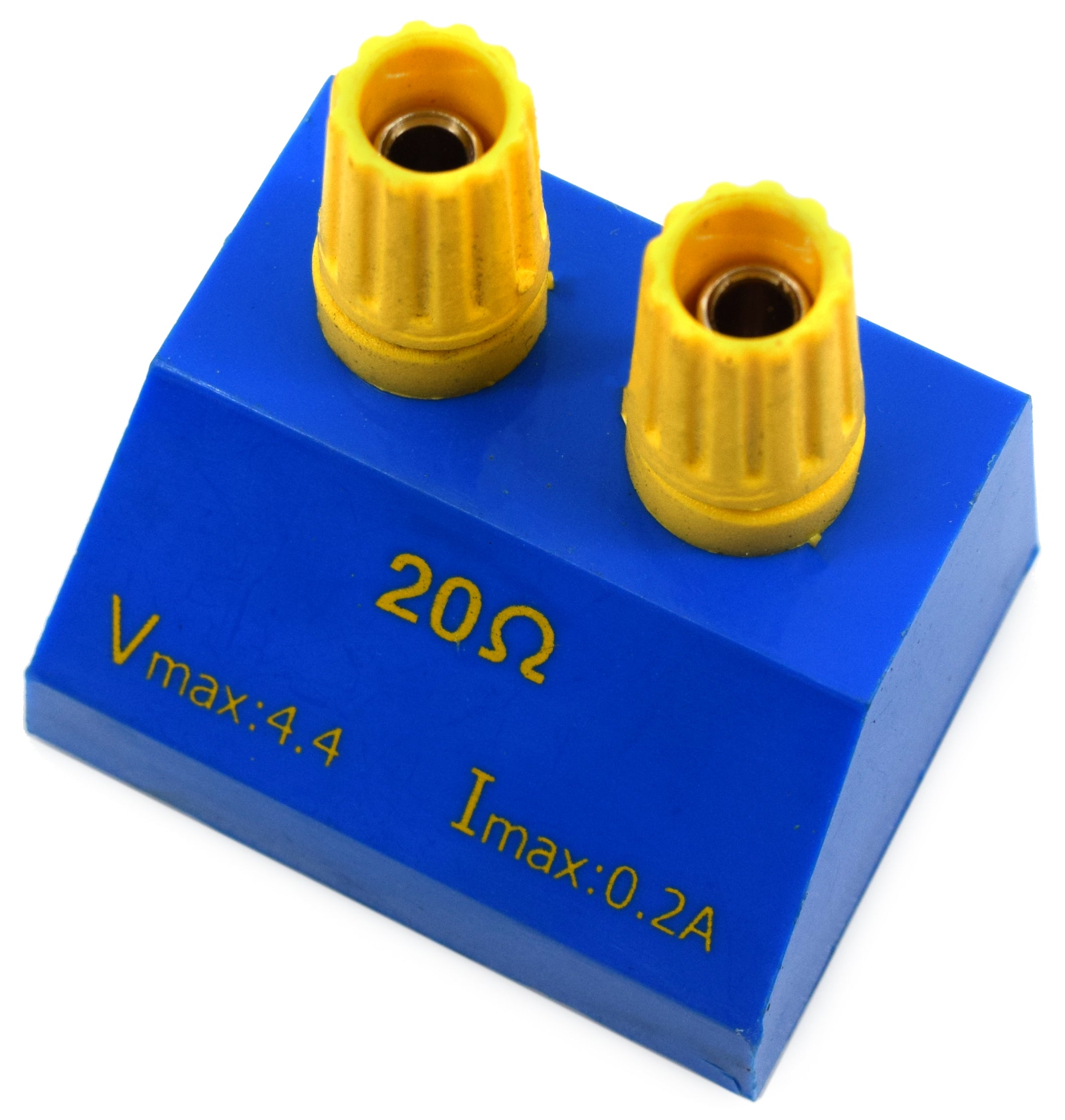 20Ω Resistance Coil Unit, Max 4.4V