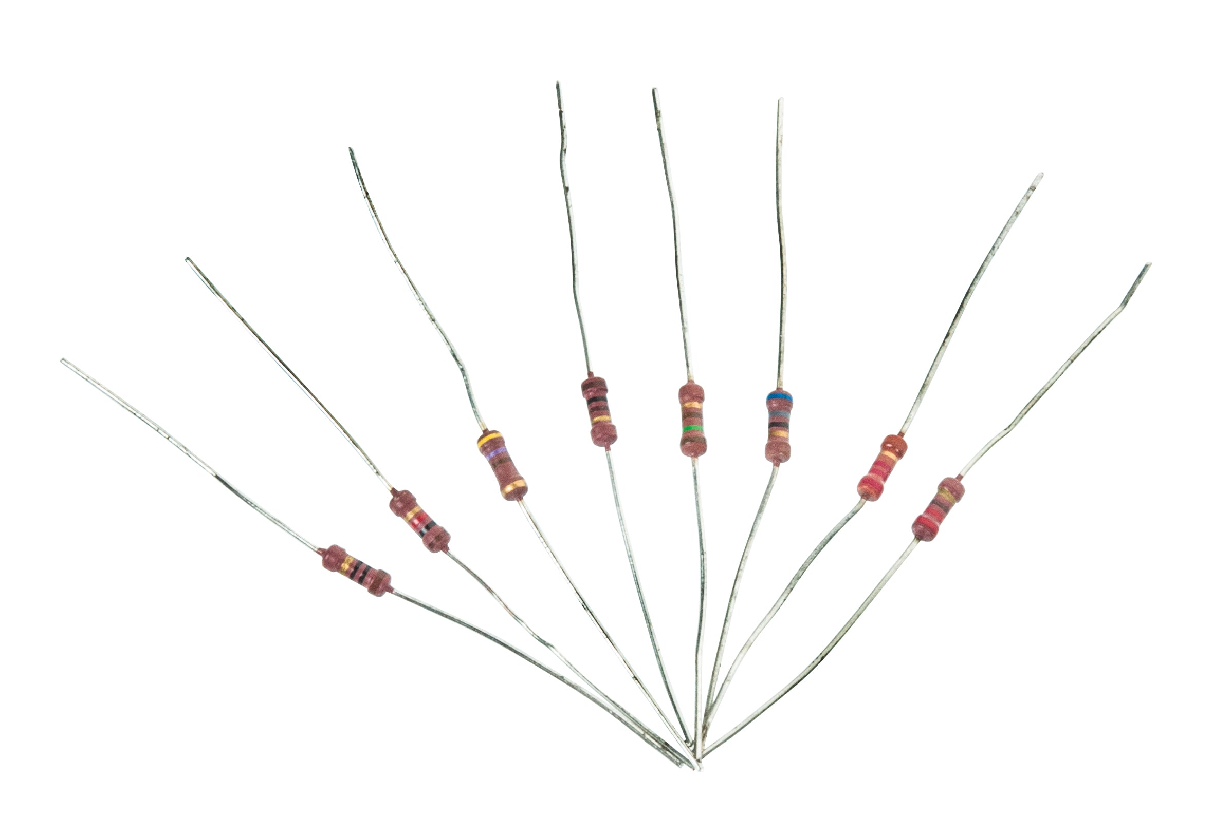 10Î© Carbon Film Resistor, 0.5W, 10-Pack