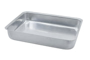 14 x 10" Aluminum Dissection Tray, No Wax