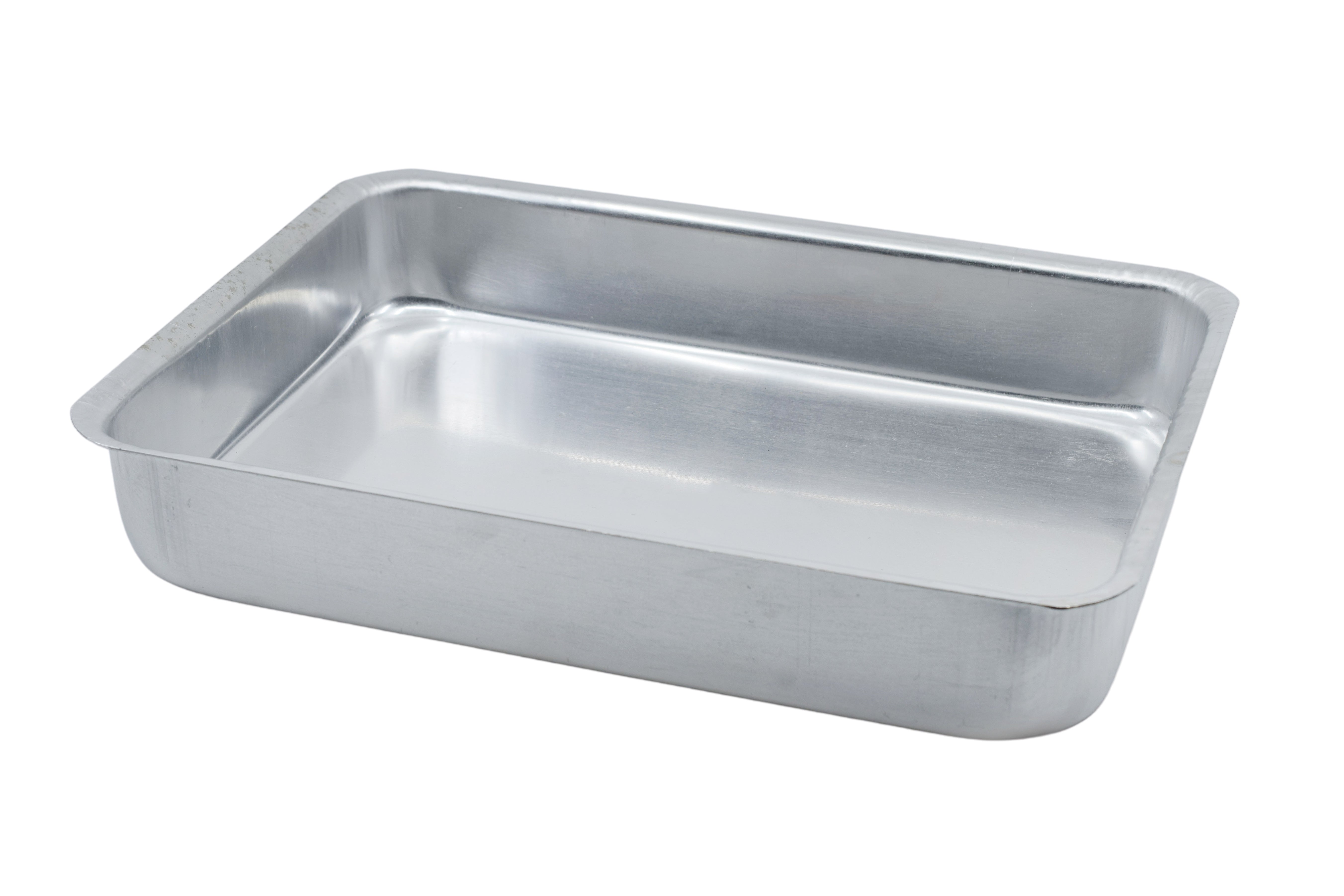 14 x 10" Aluminum Dissection Tray, No Wax
