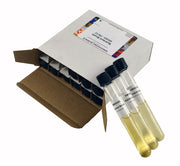 12-Pack Sterile Nutrient Broth Tubes